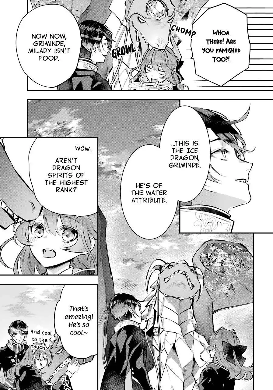 Maydare Tensei Monogatari: Kono Sekai de Ichiban Warui Majo Chapter 21 8